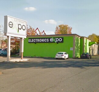 Plus de détails pour 2260 Route 22 E, Union Township, NJ - Local commercial à louer