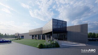 Plus de détails pour 555 Mapleton Rd, Moncton, NB - Local d'activités à louer