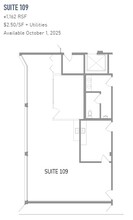 9968 Hibert St, San Diego, CA à louer Plan d’étage– Image 1 sur 1