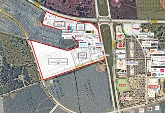 Plus de détails pour State Highway 29, Georgetown, TX - Terrain à vendre