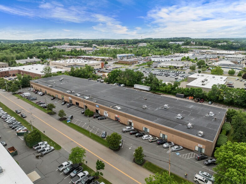 51-111 Morgan Dr, Norwood, MA à louer - Photo de l’immeuble – Image 1 sur 16