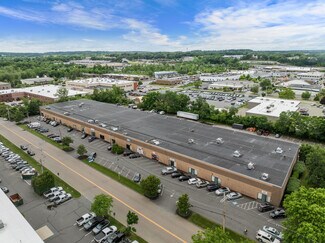 Plus de détails pour 51-111 Morgan Dr, Norwood, MA - Industriel/Logistique à louer