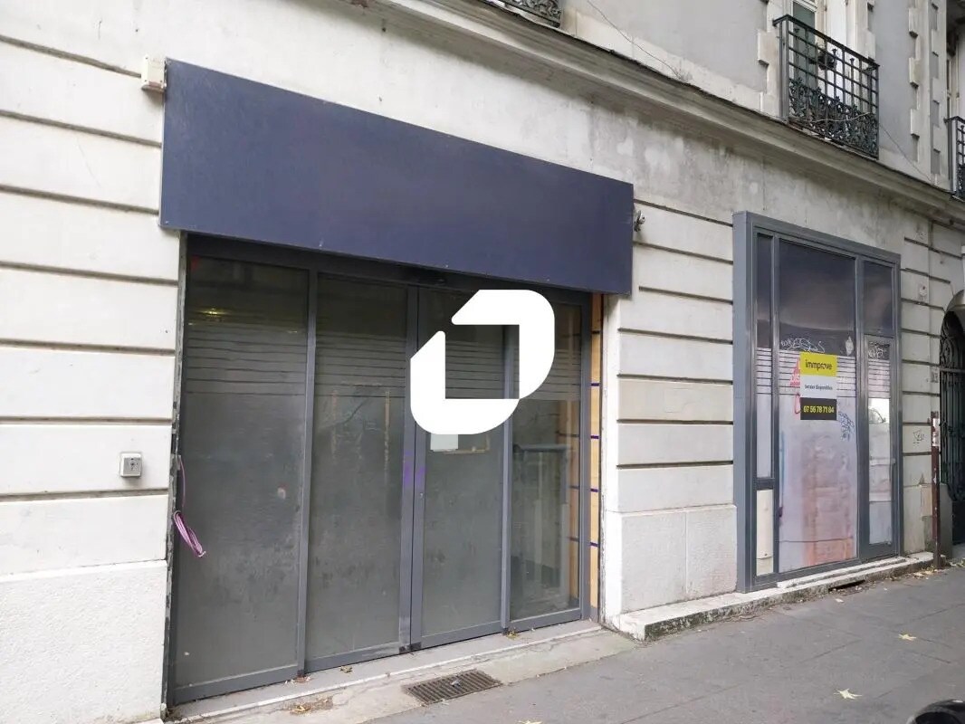 Local commercial dans Nantes à louer Photo de l’immeuble– Image 1 sur 16