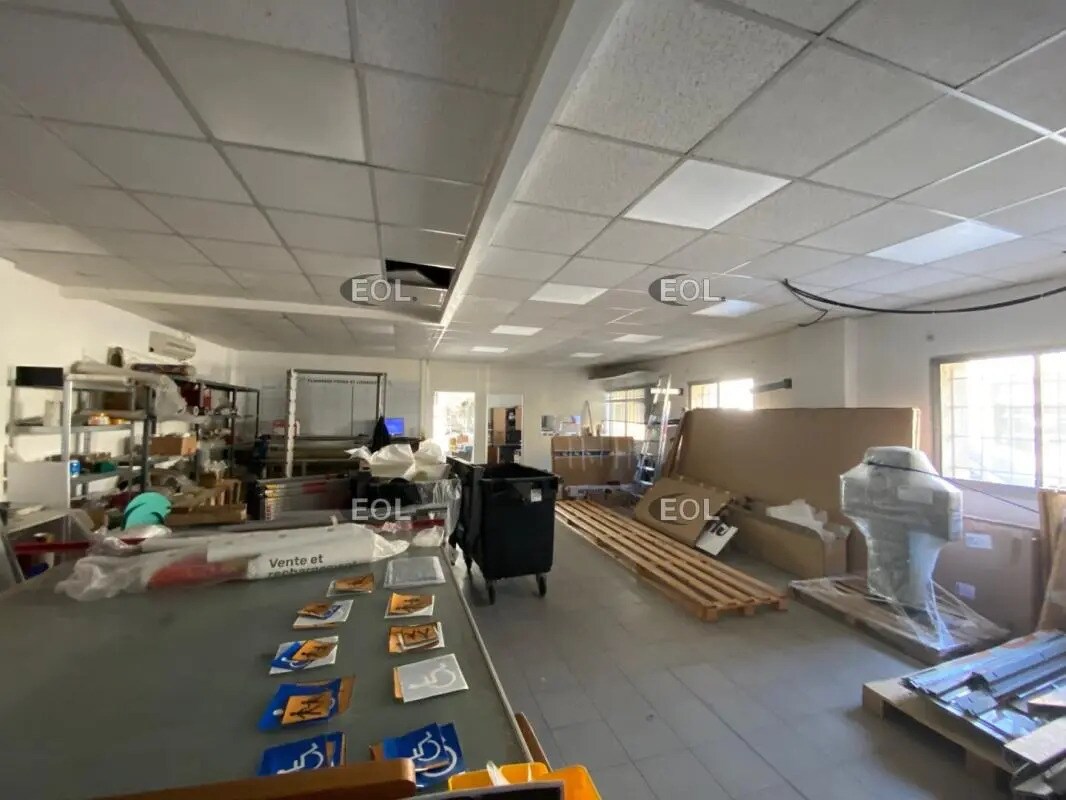 Local d’activités dans Marseille à louer Photo intérieure– Image 1 sur 5
