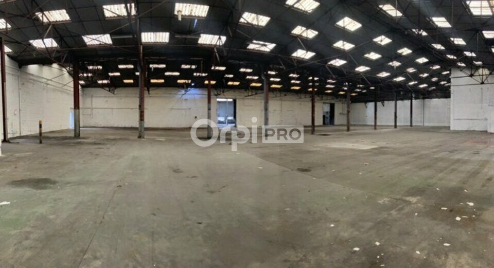 Industriel/Logistique dans Chevigny Saint Sauveur à vendre - Photo intérieure – Image 2 sur 6
