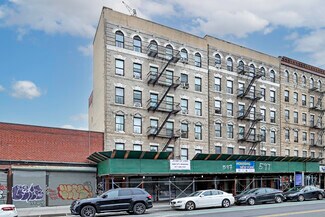 Plus de détails pour 597 E 138th St, Bronx, NY - Local commercial à louer
