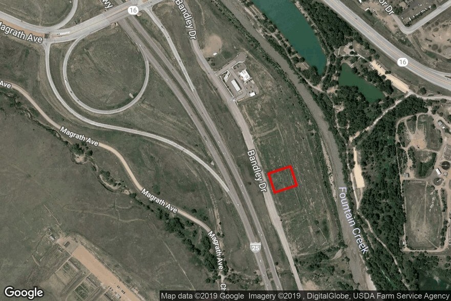 I-25 @ Exit 132-Gateway Retail Center, Fountain, CO à vendre - Autre – Image 2 sur 2