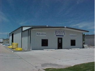 Plus de détails pour 218 SE Park Ave, Lawton, OK - Industriel/Logistique à louer