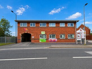 Plus de détails pour Rotherham Rd, Sheffield - Bureau à louer