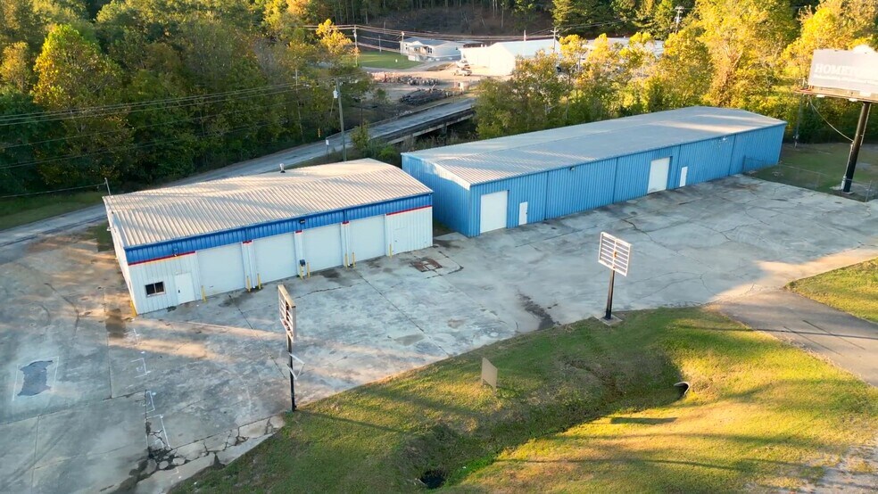 13605-13609 State Highway 75, Remlap, AL à vendre - Vidéo sur l’annonce professionnelle – Image 2 sur 24