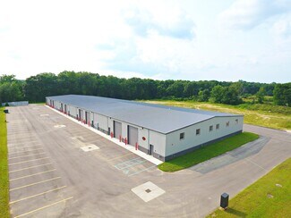 Plus de détails pour 1303 Enterprise Dr, Highland Twp, MI - Industriel/Logistique à louer