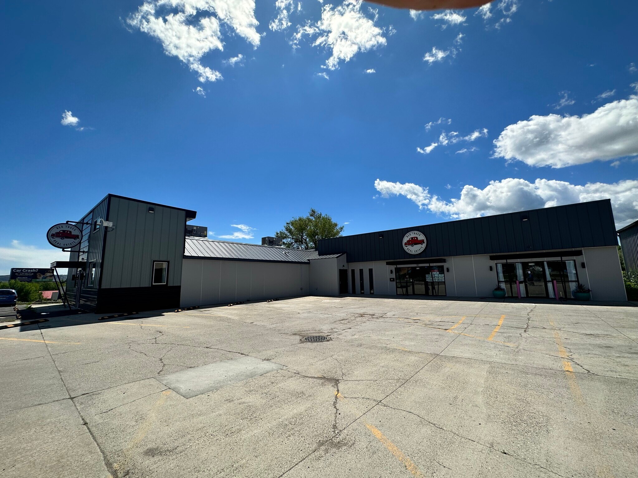 1110 Broadwater Ave, Billings, MT à louer Photo de l’immeuble– Image 1 sur 6