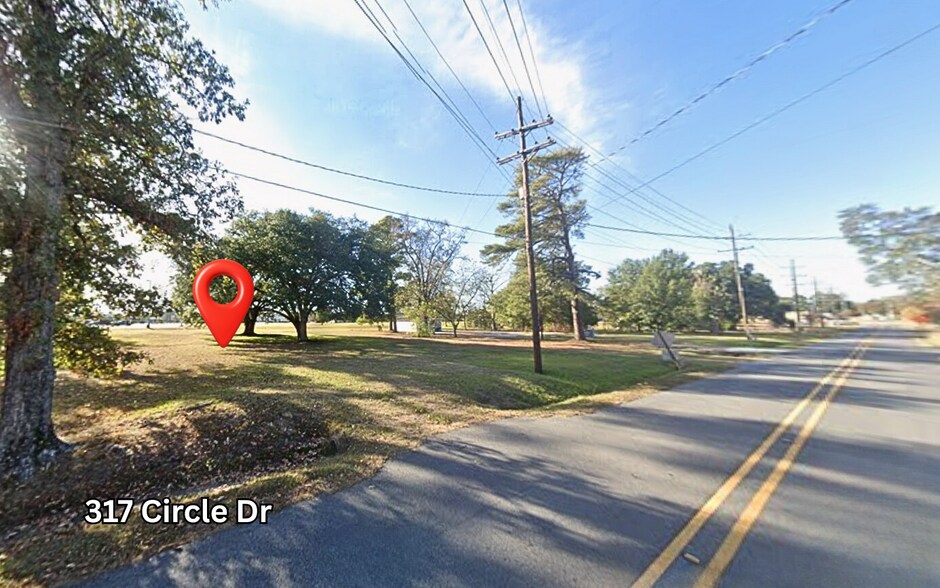 317 Circle Dr, West Monroe, LA à vendre - Photo de l’immeuble – Image 2 sur 4