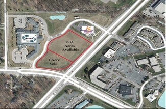 Plus de détails pour 7324 W Jefferson Blvd, Fort Wayne, IN - Terrain à vendre