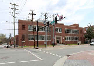 Plus de détails pour 710 W Main St, Durham, NC - Bureau à louer