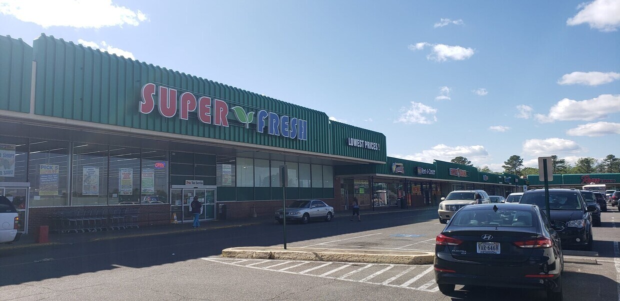 507 E Southside Plz, Richmond, VA à louer Photo principale– Image 1 sur 8