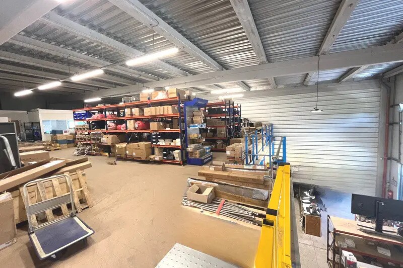 Local d’activités dans Montpellier à louer - Photo intérieure – Image 2 sur 6