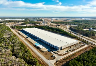 Plus de détails pour 951 Interstate Centre Blvd, Black Creek, GA - Industriel/Logistique à louer