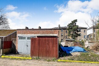 Plus de détails pour 133 Ashby Mews, Londres - Local d’activités à vendre