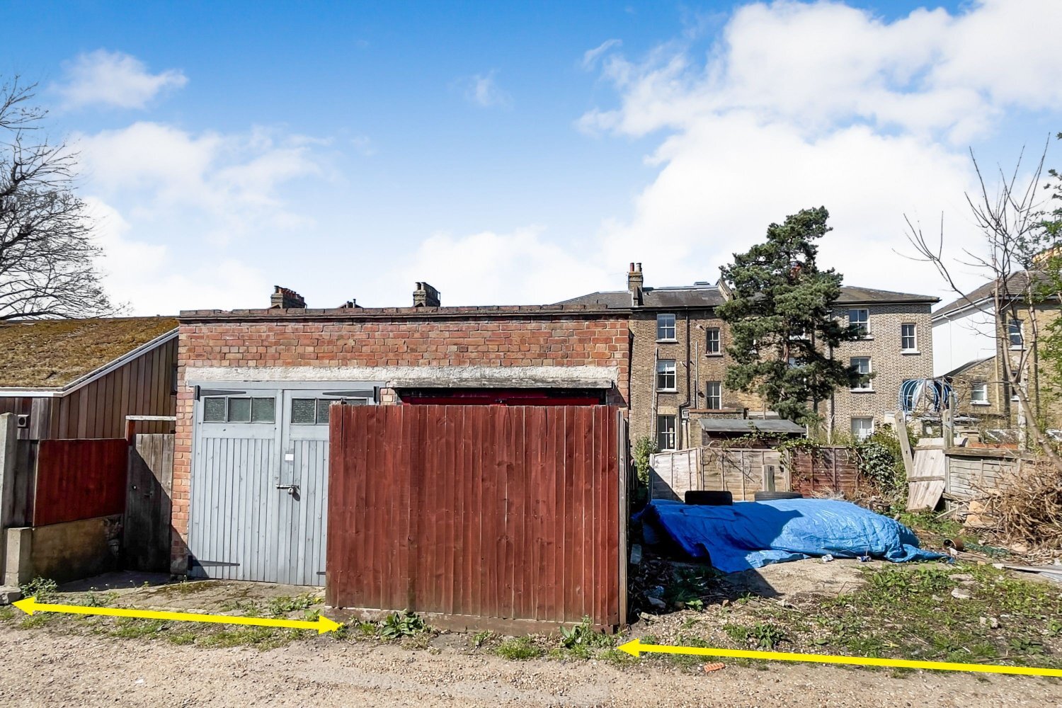 133 Ashby Mews, Londres à vendre Photo principale– Image 1 sur 2