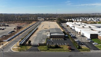Plus de détails pour 10256 Industrial Dr, Pineville, NC - Industriel/Logistique à louer