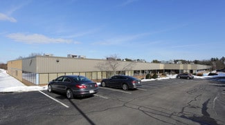 Plus de détails pour 8 Forge Pky, Franklin, MA - Local d'activités à louer