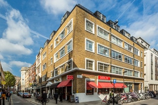 Plus de détails pour 32-34 Greville St, Londres - Bureau à louer