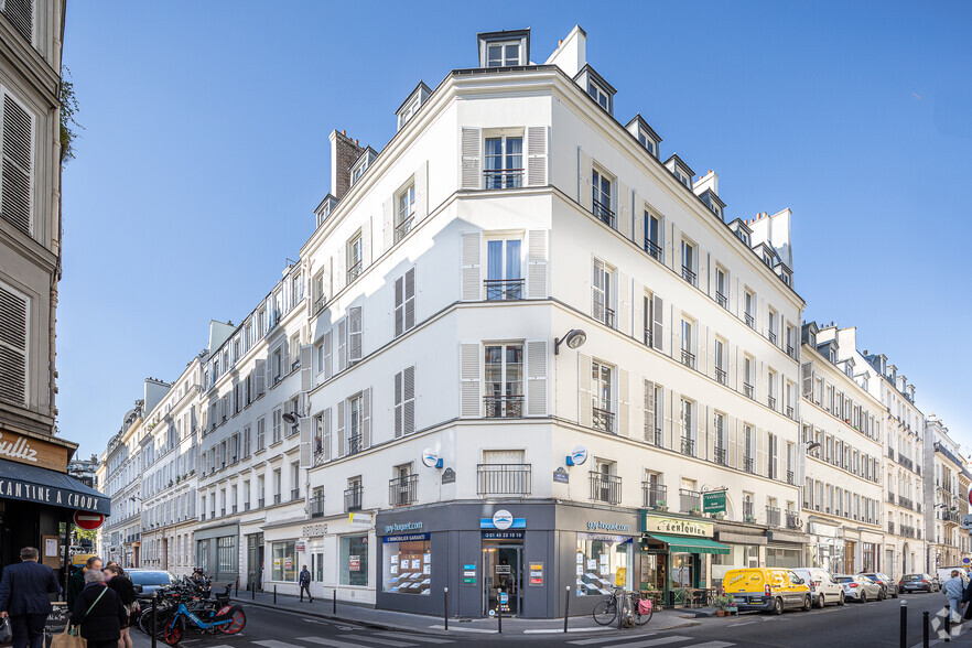 Local commercial dans Paris à louer - Photo principale – Image 1 sur 3