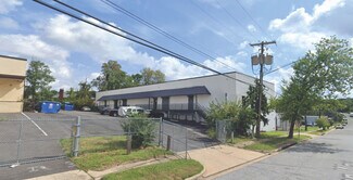 Plus de détails pour 8120-8136 Cryden Way, Forestville, MD - Industriel/Logistique à louer