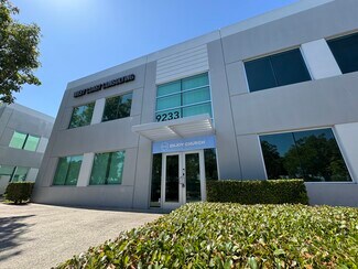 Plus de détails pour 9223-9233 Research Dr, Irvine, CA - Local d'activités à louer