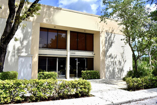 Kendall Pines Business Center - Immobilier d'entreprise