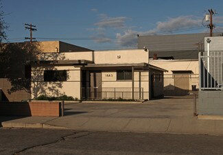 Plus de détails pour 1843 N Keystone St, Burbank, CA - Industriel/Logistique à vendre