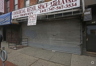 753 Grand St, Brooklyn, NY à louer Photo de l’immeuble– Image 2 sur 3