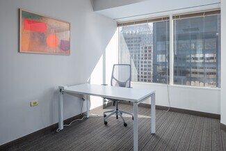 Plus de détails pour 200 S Wacker Dr, Chicago, IL - Coworking à louer