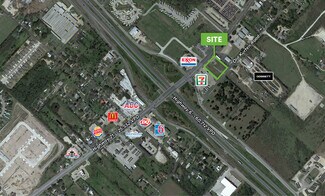 Plus de détails pour 3409 E State Highway 21, Bryan, TX - Terrain à louer