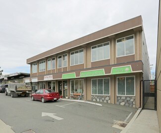 Plus de détails pour 7167-7173 W Saanich Rd, Central Saanich, BC - Bureau à louer