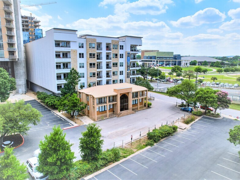 151 S First St, Austin, TX à louer - Photo de l’immeuble – Image 1 sur 11