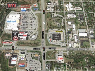 Plus de détails pour 445 N K 7 Hwy, Olathe, KS - Local commercial à louer