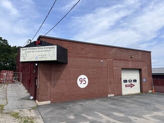 Plus de détails pour 95 Main St, South Portland, ME - Industriel/Logistique à vendre