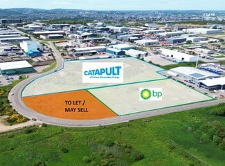 Plus de détails pour Hareness Rd, Aberdeen - Terrain à louer