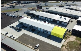 Plus de détails pour 12360 State Highway 155 S, Tyler, TX - Industriel/Logistique à louer