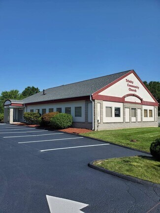 Plus de détails pour 1350 Triad Center Dr, Saint Peters, MO - Local commercial à vendre