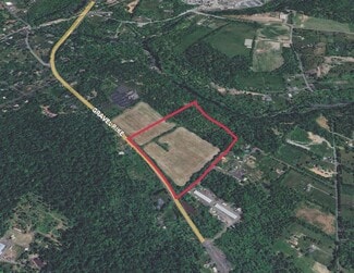 Plus de détails pour Gravel Pike, Perkiomenville, PA - Terrain à vendre