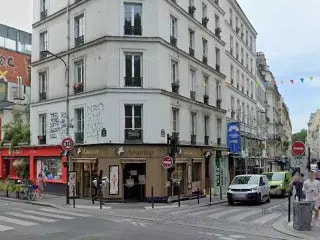 Local commercial dans Paris à vendre - Photo de l’immeuble – Image 2 sur 2