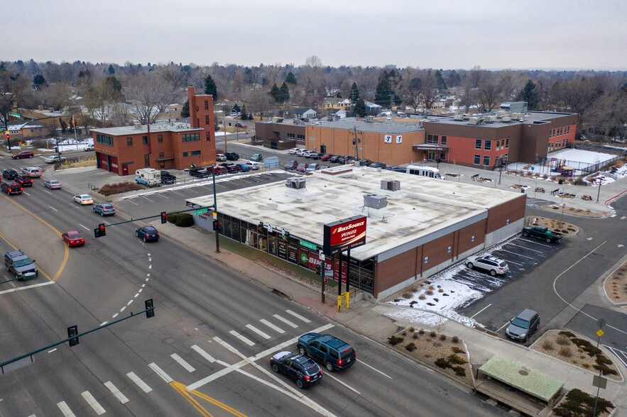 2665 S Colorado Blvd, Denver, CO à vendre - Photo de l’immeuble – Image 3 sur 7