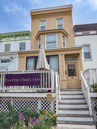 Plus de détails pour 3547 Chestnut Ave, Baltimore, MD - Local commercial à vendre