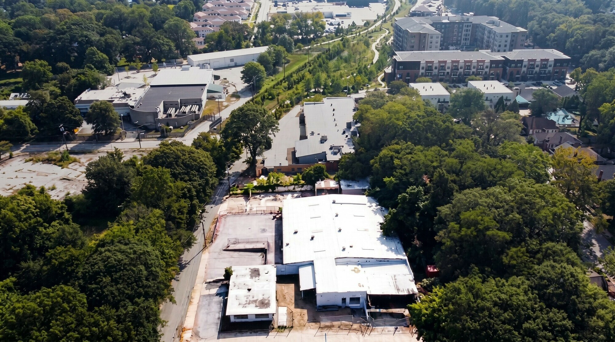 804 SW Avon Ave, Atlanta, GA à vendre Aérien– Image 1 sur 6