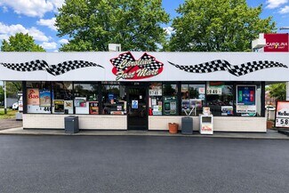 Plus de détails pour 2170 Dale Earnhardt Blvd, Kannapolis, NC - Local commercial à vendre