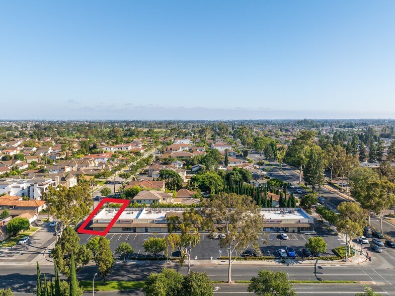 12604-12628 South St, Cerritos, CA à louer - Photo de l’immeuble – Image 3 sur 5