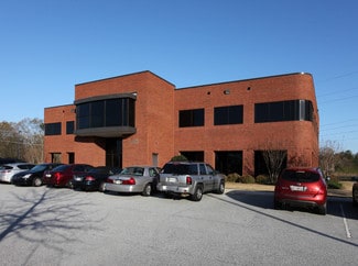 Plus de détails pour 645 Tallulah Trl, Warner Robins, GA - Bureau à louer